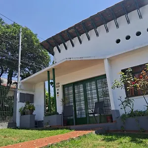 Casa Terrea 3 Dorm Sp Expo Paralimpico Casa de Férias