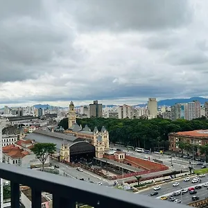 Zyz Centro Hospedagem Sp Casa de Férias
